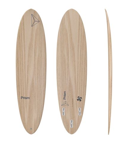 EGG冲浪板 - Mid Length 7’2 ORIGINAL SERIES FCS 2 - Prism Surfboards - 中间 / 专家级 / EPS