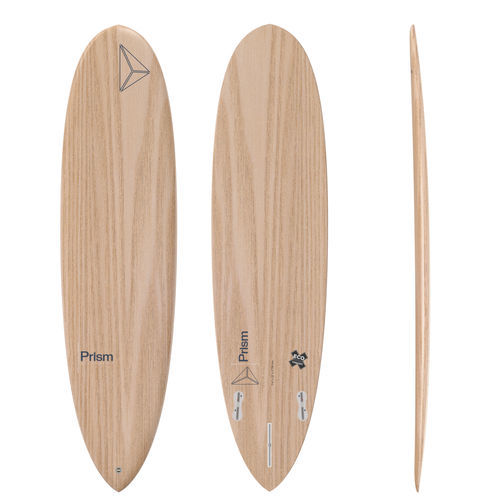 长板冲浪板 - Mini-long 7’4 ORIGINAL SERIES FCS 2 - Prism Surfboards - 中间 / 专家级 / EPS