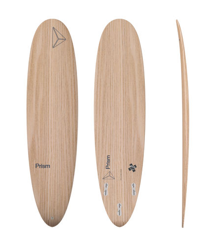 EGG冲浪板 - Egg 7’8 ORIGINAL SERIES FCS 2 - Prism Surfboards - 中间 / 新手用 / EPS