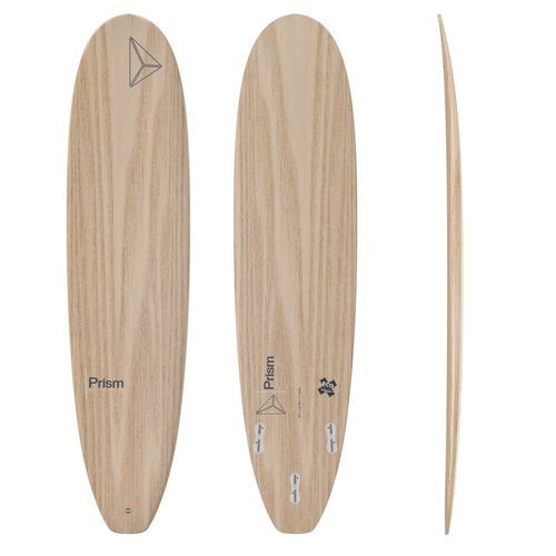 迷你马里布冲浪板 - Mini-Malibu 8’0 ORIGINAL SERIES FCS 2 - Prism Surfboards - 中间 / 新手用 / EPS