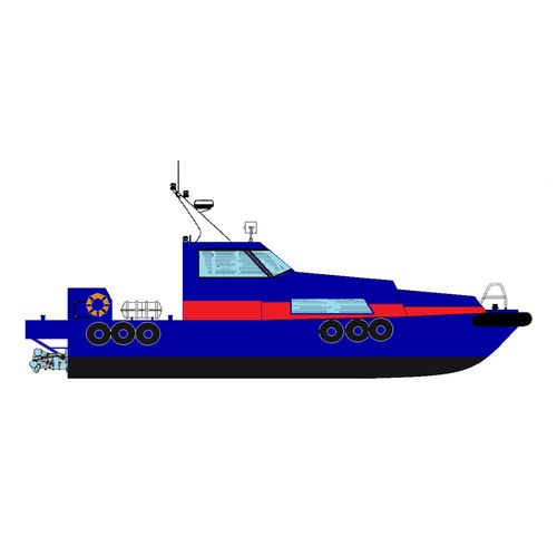 领航船专业船 - 18M  - Dundee Marine & Industrial Services Pte Ltd