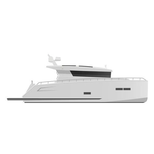 舷内快艇 - BY34 - Brizo Yachts - 飞桥 / 传统型 / 带驾驶室