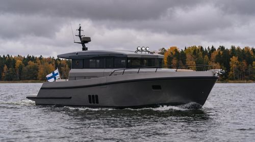 舷内快艇 - BY50 MK2 - Brizo Yachts - 双引擎 / 飞桥 / 舵手室