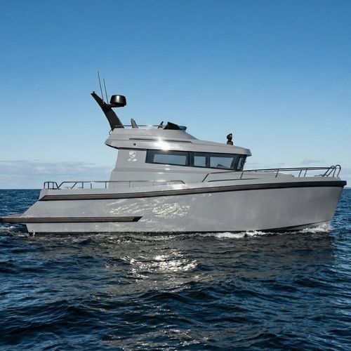 舷内快艇 - BY30 FLY - Brizo Yachts - 双引擎 / 飞桥 / 近海