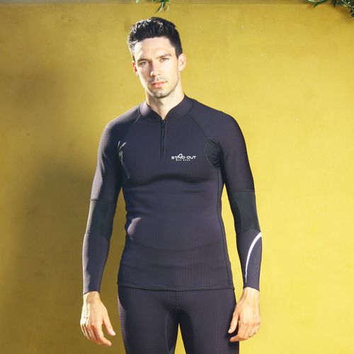 长袖氯丁橡胶潜水衣 - 100 - StandOut SUPwear