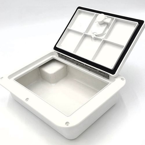 船用收纳箱 - DPG912 (no USB) series - DPI Marine Inc. - 嵌入式