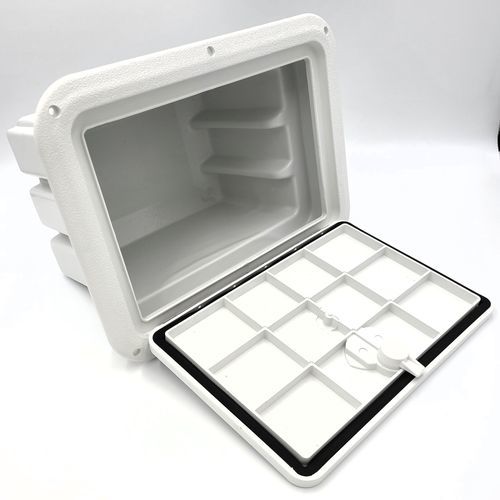 船用收纳箱 - DPU1115 series - DPI Marine Inc. - 用于急救箱 / 嵌入式