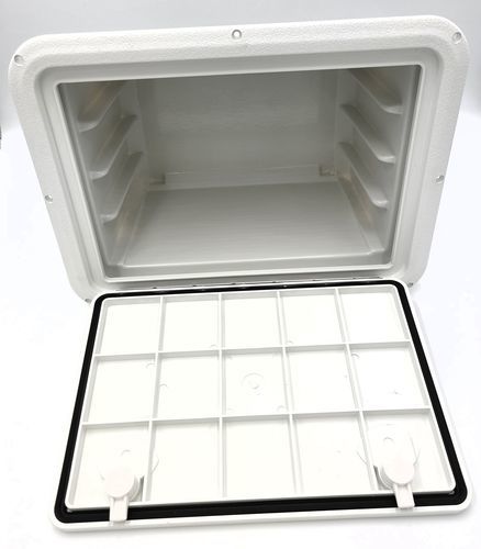 船用收纳箱 - DPU1317 series - DPI Marine Inc. - 航海 / 塑料
