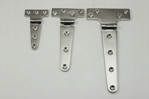 船用铰链 - MM0806-0002 - Qingdao K-Wing Industry Co., Ltd - 定位 / 用于门 / 不锈钢