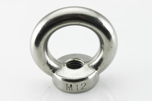 环首螺母 - MR0611-0006 - Qingdao K-Wing Industry Co., Ltd - 不锈钢 / 螺纹