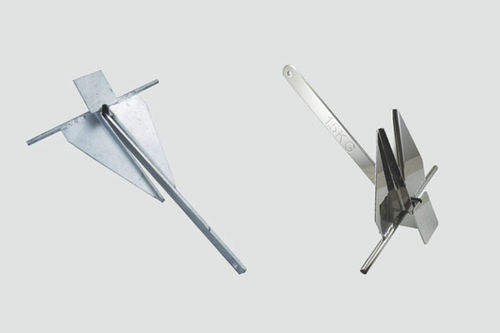 Danforth型锚 - MM0104-0002 - Qingdao K-Wing Industry Co., Ltd - 船用 / 不锈钢