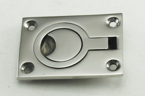 船用把手 - MM0942-0001 - Qingdao K-Wing Industry Co., Ltd - 埋入式 / 不锈钢