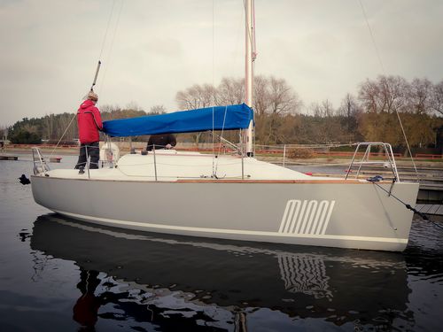 日间游览帆船 - RIDAS 26 - Ridas Yacht - 1舱