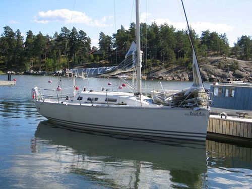 巡航竞赛帆船 - RIDAS 31 - Ridas Yacht - 2舱