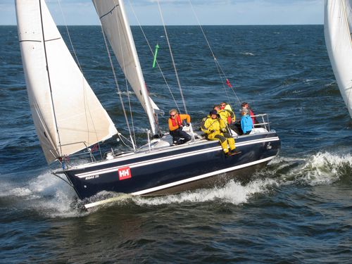 巡游帆船 - RIDAS 35 - Ridas Yacht - 3舱