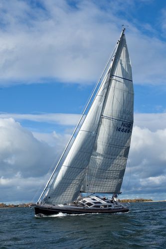 巡游帆船 - RIDAS 46 DS - Ridas Yacht - 7舱位