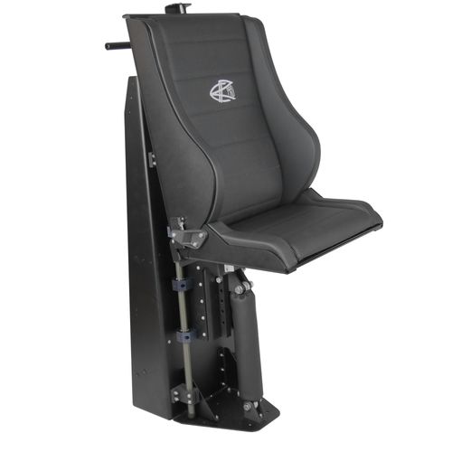 驾驶椅 - CH-T3s - ERPRO PC - 船用 / 用于高速船 / 向下折叠