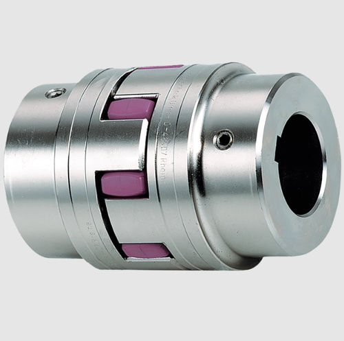 挠性机械联轴器 - ROTEX® Standard - KTR - 扭矩软性 / 弹性体 / 钳口式