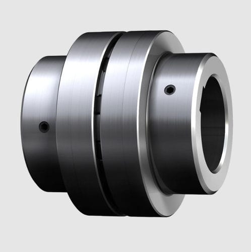 挠性机械联轴器 - POLY-NORM® AR - KTR - 扭矩软性 / 船舶 / ATEX
