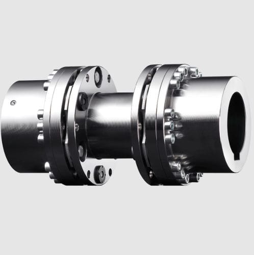 刚性机械联轴器 - RIGIFLEX®-N - KTR - 船舶 / ATEX / 无反向间隙