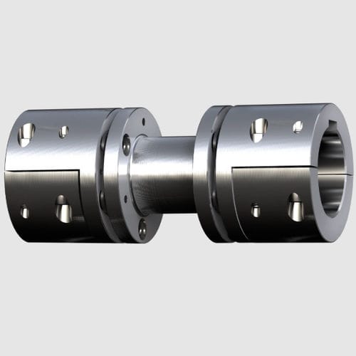 刚性机械联轴器 - RIGIFLEX®-N A-H - KTR - 船舶 / ATEX / 紧凑型