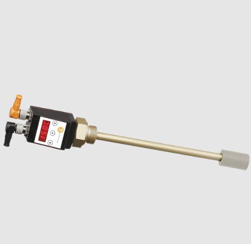 电子液位传感器 - NVT-E - KTR - 船用 / 罐用