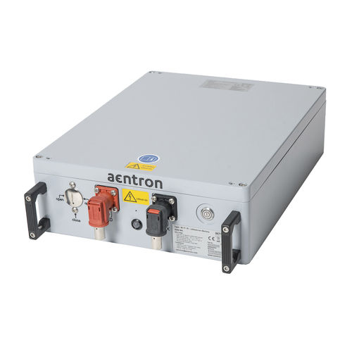 航海电池 - A48020M - AENTRON GMBH - 48V / 锂 / 离子