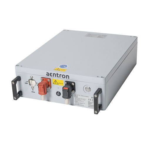 航海电池 - A48020R - AENTRON GMBH - 用于舷外电动机 / 48V / 锂