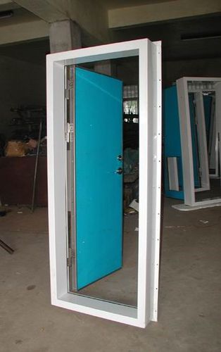 船门 - A-60 - Qilin Marine international co., Ltd - 密封 / A60 / 不锈钢
