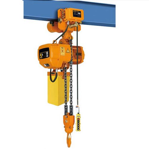 链条电动葫芦 - High Quality  - Henan Weihua Heavy Machinery Co., LTD - 电动 / 单梁 / 紧凑型