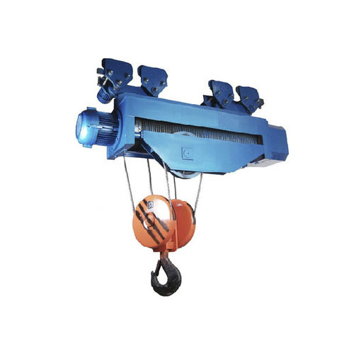 拉线电动葫芦 - Small - Henan Weihua Heavy Machinery Co., LTD - 电动 / 单梁