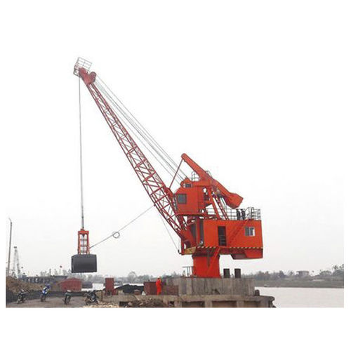 港口起重机 - HC - Henan Weihua Heavy Machinery Co., LTD - 移动式 / 动臂式
