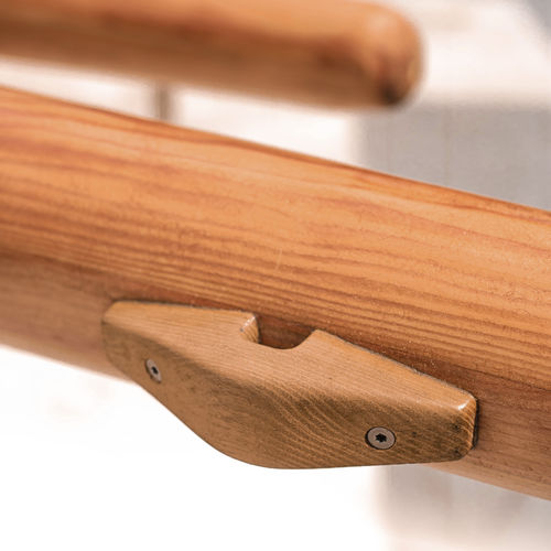 帆船系艇杆 - Tangon - WoodSpars - 用于小帆艇 / 木质 / 青铜