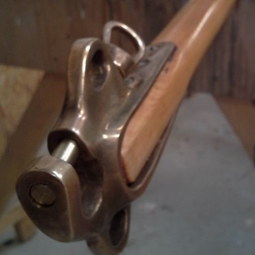 帆船系艇杆 - WoodSpars - 木制