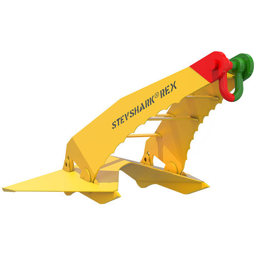 Stevpris式锚 - STEVSHARK®REX - VRYHOF - 近海平台