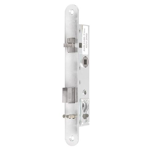 船舶锁具 - 5016 - ASSA ABLOY Hospitality - 用于内门 / 不锈钢