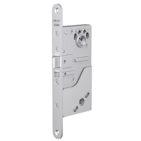 船舶锁具 - EL580 - ASSA ABLOY Hospitality - 用于内门 / 不锈钢