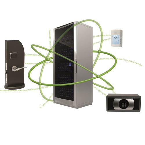 电子锁 - Visionline   - ASSA ABLOY Hospitality - 船舶