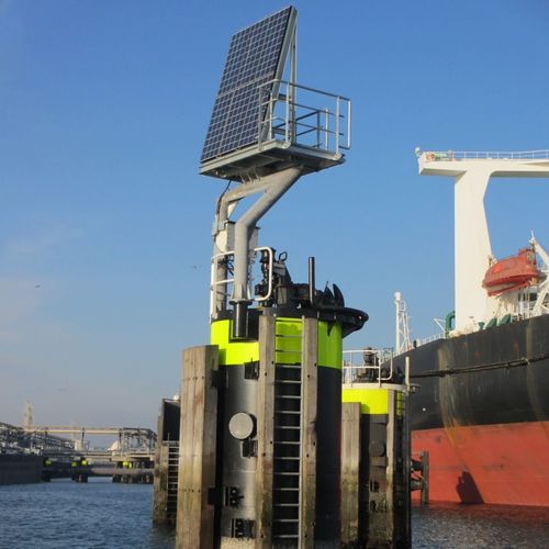 太阳能面板 - Mampaey Offshore Industries
