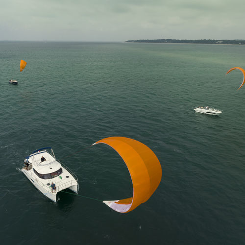 船用风筝帆助航 - LibertyKite&reg; 40m&sup2; - Beyond the Sea