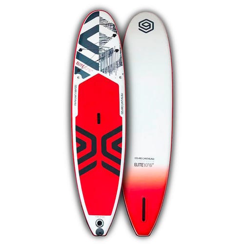 充气SUP - 10’6″ ELITE - I-99 - 全方位 / 冲浪 / 用于健身
