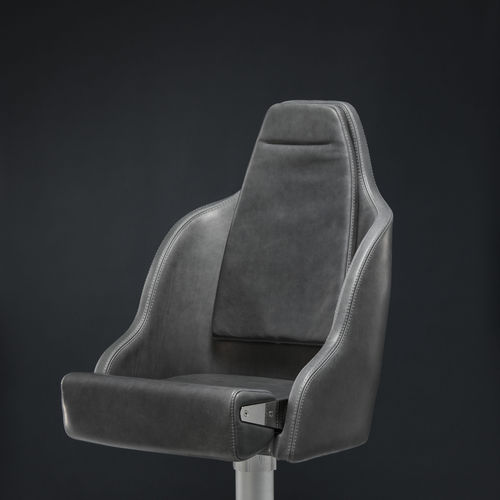 驾驶椅 - Alcor GTS - Ros Industrie srl - 斗形座 / 船用 / 腰部支撑