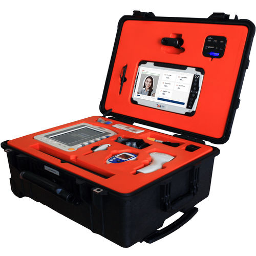 船舶远程医疗单元 - Advanced - Telematic Medical Applications