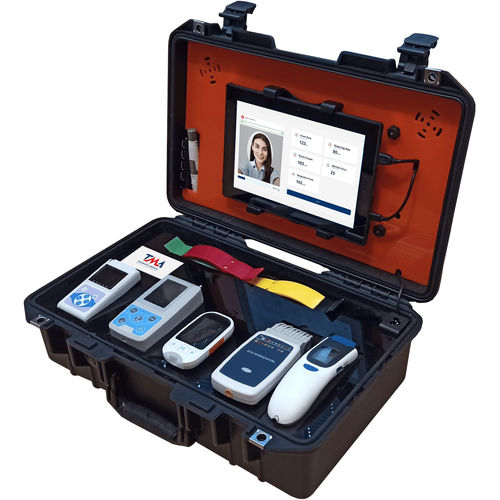 船舶远程医疗单元 - Basic - Telematic Medical Applications