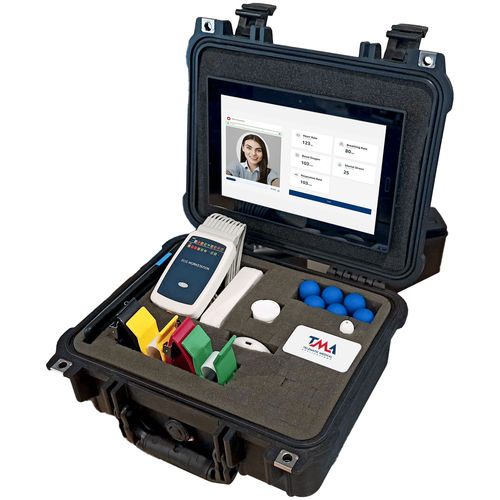船舶远程医疗单元 - Lite - Telematic Medical Applications