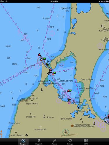 导航、定位和数据采集软件 - SEAiq  - Navicom Dynamics - 监控 / AIS / 领航员航海水平测试