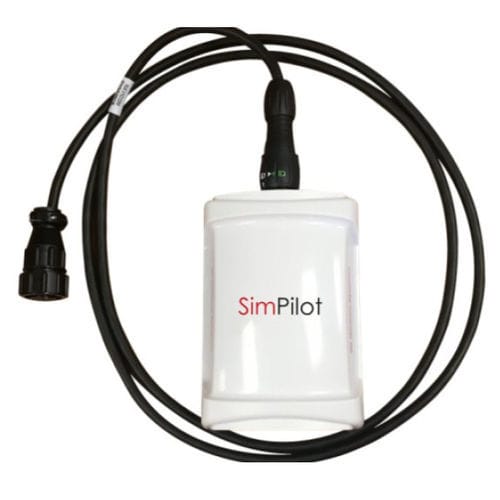 传动模拟器 - SimPilot - Navicom Dynamics - 船舶