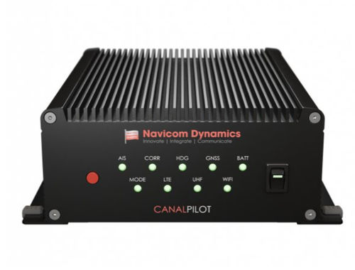固定控制单元 - CanalPilot - Navicom Dynamics