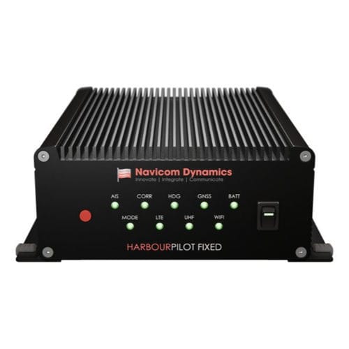 固定控制单元 - HarbourPilot - Navicom Dynamics