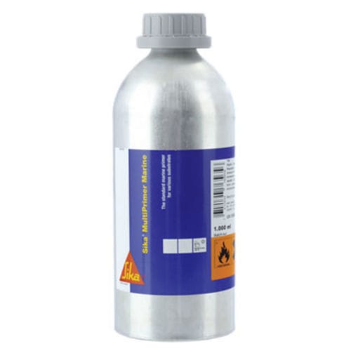 船用底漆 - MultiPrimer Marine - Sika Nederland B.V. - 柚木甲板 / 环氧